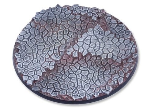 Cobblestone Bases - 130mm