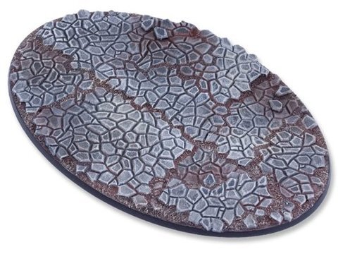 Cobblestone Bases - 170mm Oval