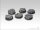 Cobblestone Bases - 30mm Round Lip (5)