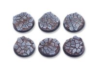 Cobblestone Bases - 32mm (5)