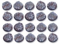 Cobblestone Bases - 32mm DEAL (20)