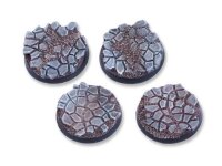Cobblestone Bases - 40mm (2)