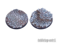 Cobblestone Bases - 60mm (2)