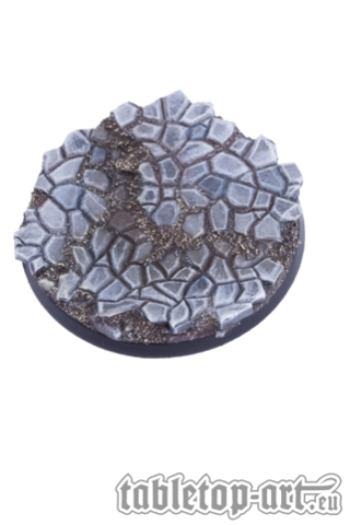 Cobblestone Bases - 60mm 2