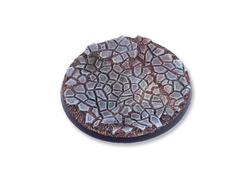 Cobblestone Bases - 80mm