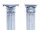 Corinthian columns - Set 1 (2)