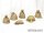 Corn Sacks - Set 1 (6)