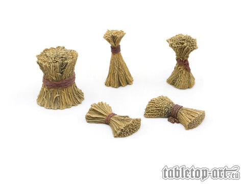 Crop Sheaves Set (5)