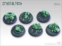 Crystal Tech Bases - 32mm (5)