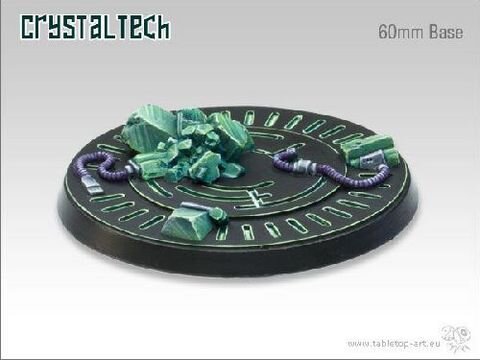 Crystal Tech Bases - 60mm