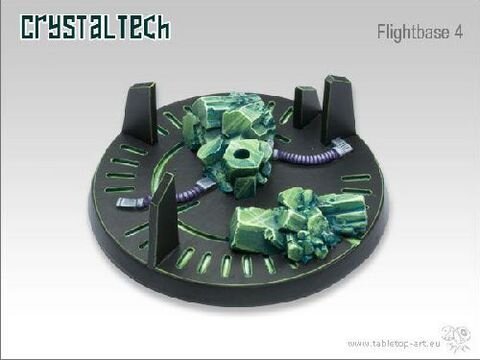 Crystal Tech Bases - Flightbase 4
