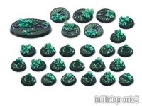 Crystal Tech Bases - Starter DEAL Round (20-5-1)