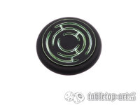 Crystal Tech Bases BLANK - 50mm Round Lip 3