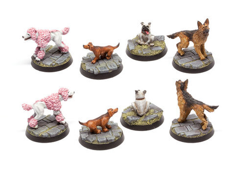 Dogs Set 3 (4)