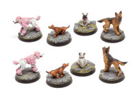 Dogs Set 3 (4)