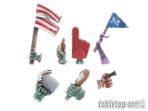 Fans Conversion Set 1 (7) - Fantasy Football