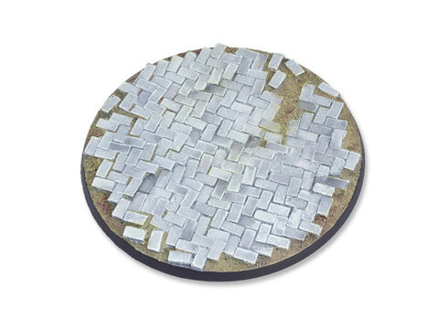 Flagstone Bases - 100mm 1