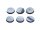 Flagstone Bases - 32mm (5)