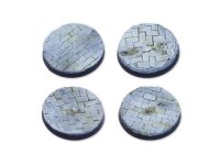 Flagstone Bases - 40mm (2)