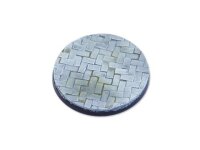 Flagstone Bases - 55mm 1