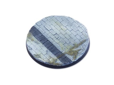 Flagstone Bases - 60mm 1