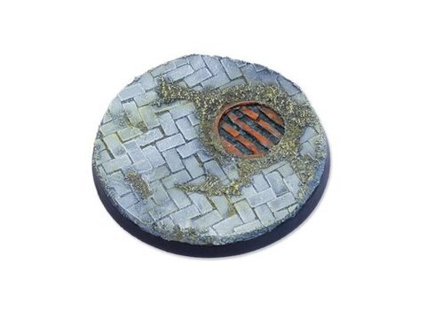 Flagstone Bases - 60mm 2