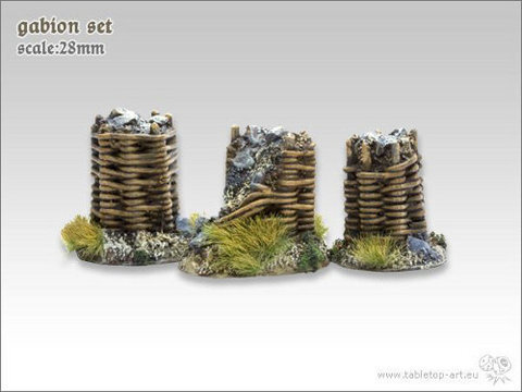 Gabion Set (3)