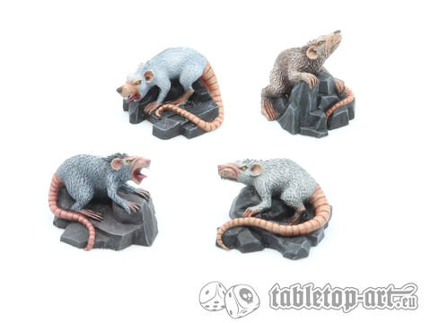 Giant Rats (4)