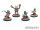 Goblin Coach & Staff Set 1 (4) - Fantasy Football