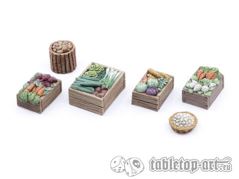 Greengrocer Set 1 (6)