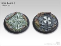 Hero Bases 1 - 40mm RL