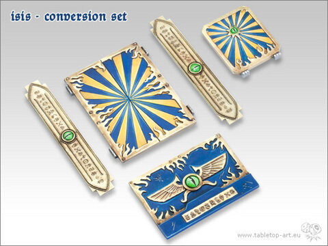 Isis - Conversion Set