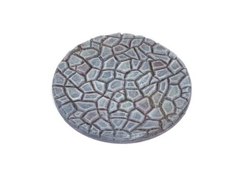 Kriegsmaschinen Bases - 60mm Cobblestone