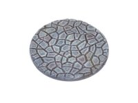 Kriegsmaschinen Bases - 60mm Cobblestone