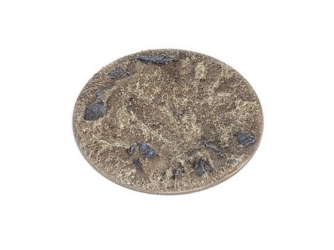 Kriegsmaschinen Bases - 60mm GerË†ll