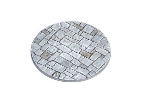 Kriegsmaschinen Bases - 60mm Stonefloor