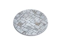 Kriegsmaschinen Bases - 60mm Stonefloor