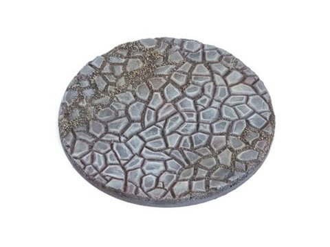 Kriegsmaschinen Bases - 75mm Cobblestone