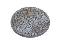 Kriegsmaschinen Bases - 75mm Cobblestone