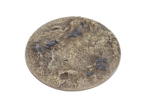 Kriegsmaschinen Bases - 75mm GerË†ll