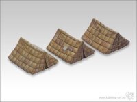 Legionaire Tents Set (3)