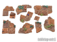 Lizard City - Scenery Bits (10)