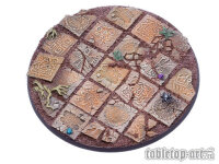 Lizard City Bases - 130mm 1