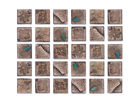 Lizard City Bases - 20x20mm DEAL (30)