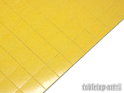 Magnetic Foil - 20x20mm (150)