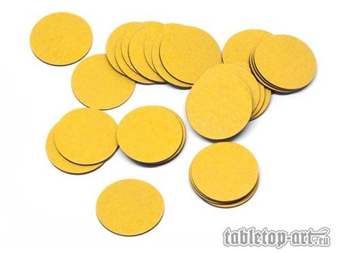 Magnetic Foil - Round 25mm (32)