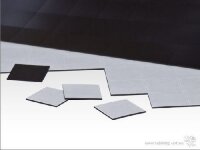 Magnetic Foil - Set 25x25mm (96-1)