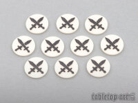 Marker - Crossed Swords/Battle V1 (10)