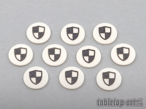 Marker - Shield/Defence V1 (10)