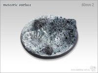 Meteoric Surface Bases - 60mm 2